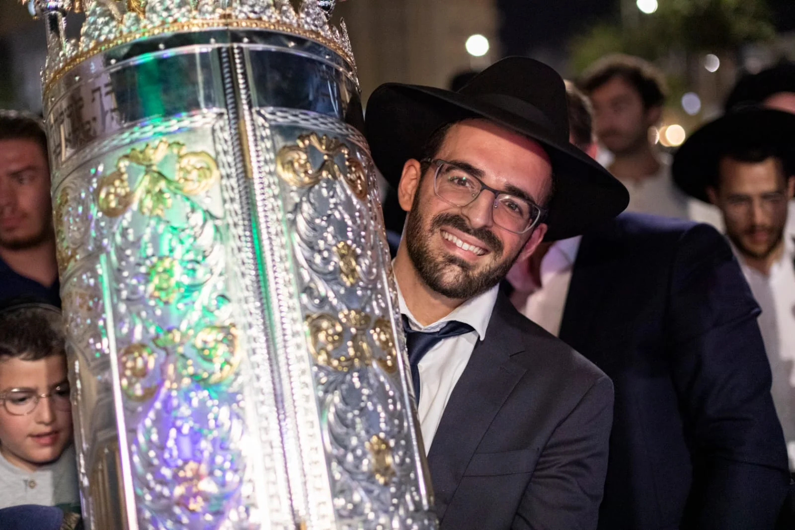 Hakhnassat Sefer Torah 12