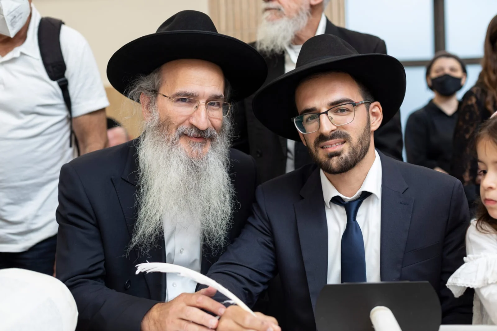 Hakhnassat Sefer Torah 13