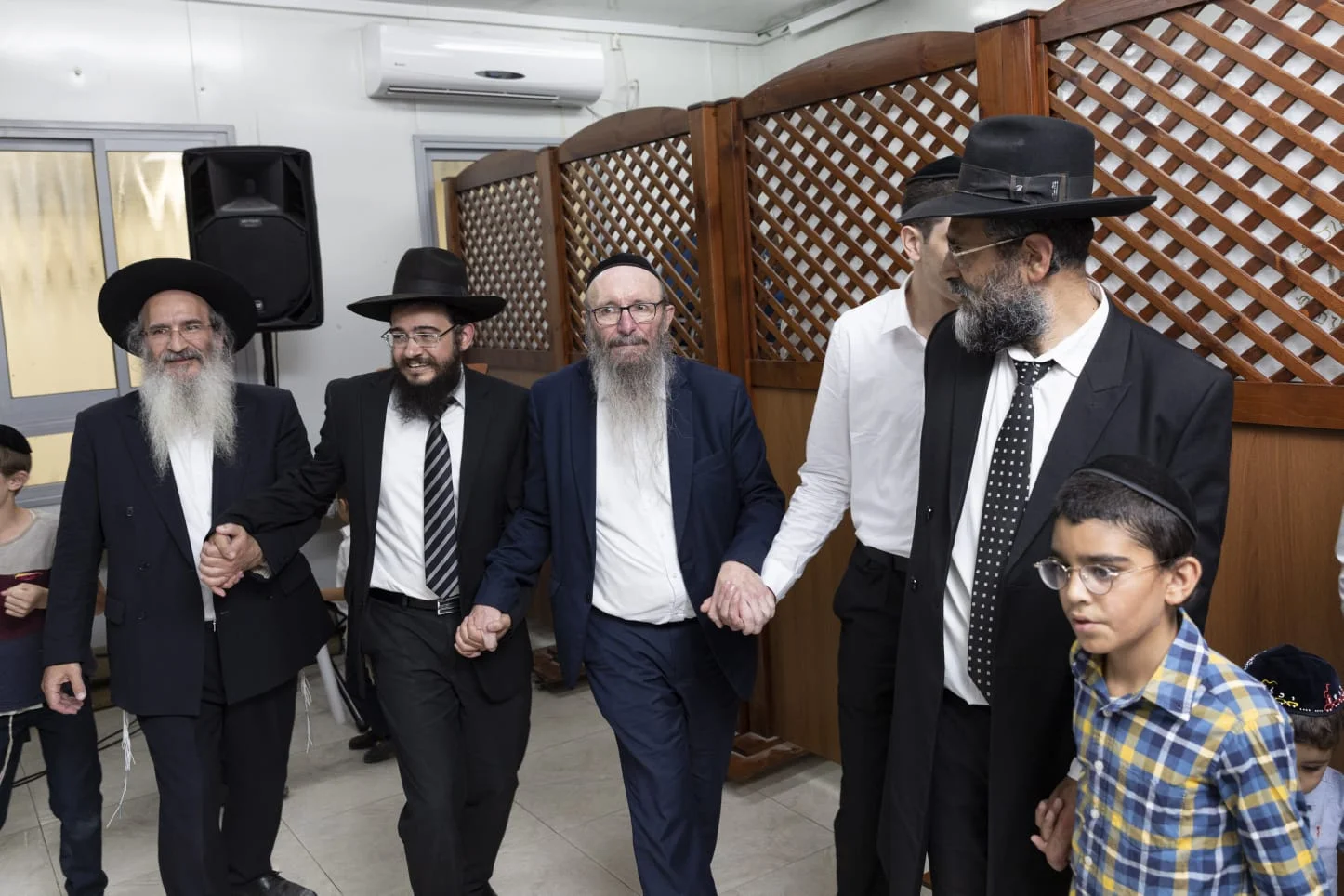 Hakhnassat Sefer Torah 15
