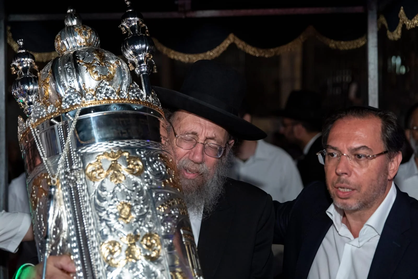 Hakhnassat Sefer Torah 20