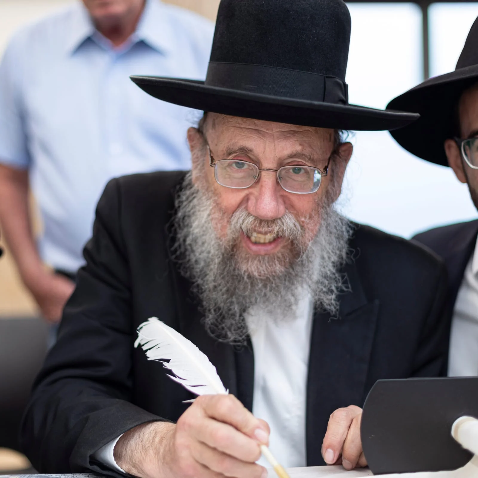 Hakhnassat Sefer Torah 25