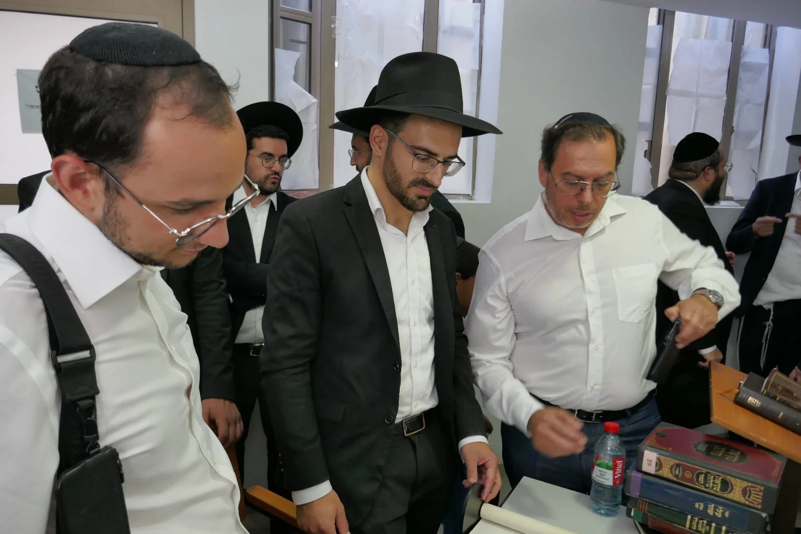 Hakhnassat Sefer Torah 7