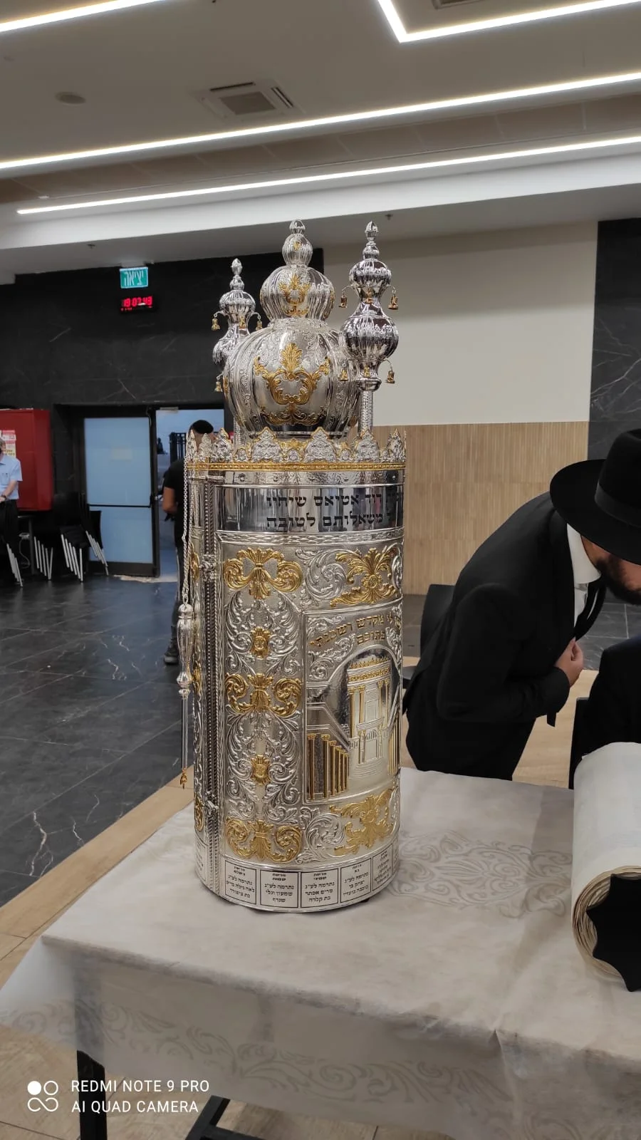 Sefer Torah 4